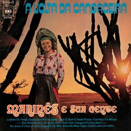 Album cover of A Volta da Cangaceira