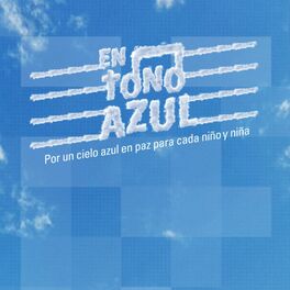 Album cover of En-Tono Azul