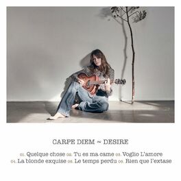 Album cover of Carpe Diem - Desire
