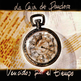 Album cover of Vencidos por el Tiempo