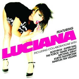 Album cover of Featuring Luciana (Mixed By Rob Roar)