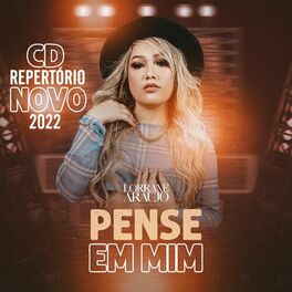 Album cover of Pense Em Mim - Repertório Novo 2022
