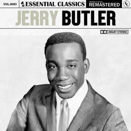 Album cover of Essential Classics, Vol. 85: Jerry Butler