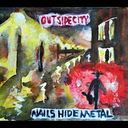 Album cover of Outside City