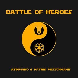 Album cover of Battle of Heroes (feat. Patrik Pietschmann) [Piano Version]
