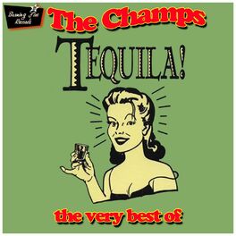 Album cover of Tequila! the Very Best of