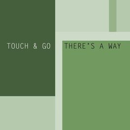 Album cover of There's A Way