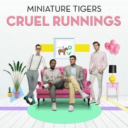 Album cover of Cruel Runnings