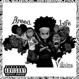 Album cover of Villains (feat. Chink Lou & ASD)