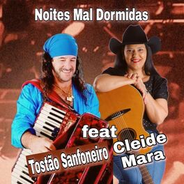 Album cover of Noites Mal Dormidas (Ao Vivo)