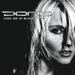 Album cover of Love Me In Black (Ltd. Edition)