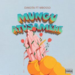 Album cover of Mungu Atusamehe
