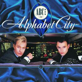 Album cover of Alphabet City