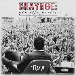 Album cover of Chaynge: QTR Life Crisis