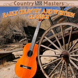Album cover of Early Country & Western Classics