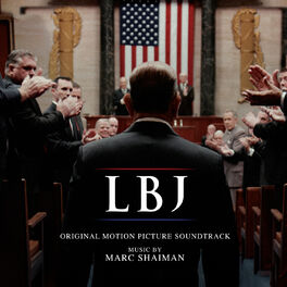 Album cover of LBJ (Original Motion Picture Soundtrack)