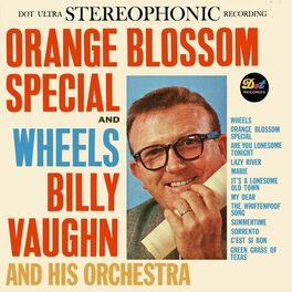 Album cover of Orange Blossom Special And Wheels