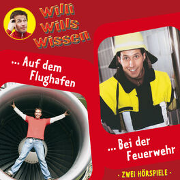 Album cover of Folge 11: Auf dem Flughafen / Bei der Feuerwehr