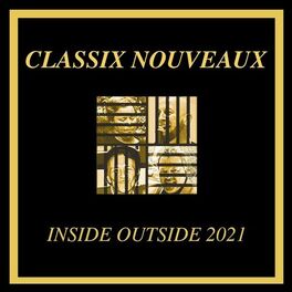 Album cover of Inside Outside 2021