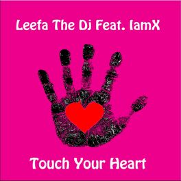 Album cover of Touch Your Heart