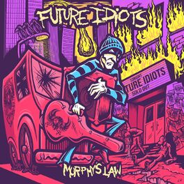 Album cover of Murphy's Law (Remastered) [Deluxe Edition]