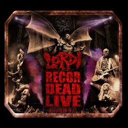 Album cover of Recordead Live - Sextourcism In Z7