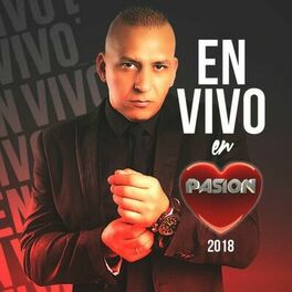 Album cover of En Vivo en Pasión 2018 (En Vivo)
