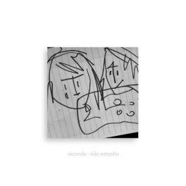 Album cover of Vida Estranha