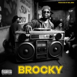 Album cover of Brocky