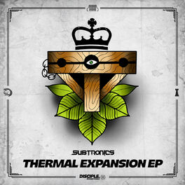 Album cover of Thermal Expansion EP