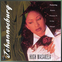 Album cover of Johannesburg