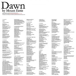 Album cover of Dawn
