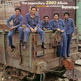 Album cover of The Legendary Zing Album