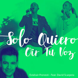 Album cover of Solo Quiero Oir Tu Voz