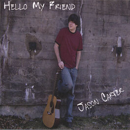 Album cover of Hello My Friend