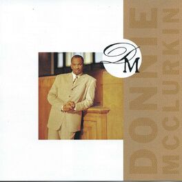 Album cover of Donnie McClurkin