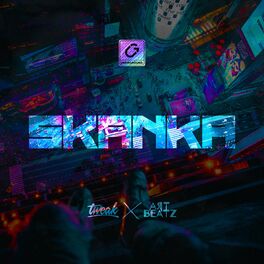 Album cover of Skanka