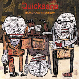 Album cover of Manic Compression
