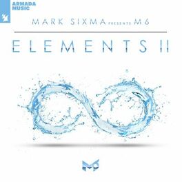 Album cover of Elements II (Mixed by Mark Sixma)