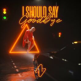 Album cover of I Should Say Goodbye