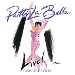 Album cover of Live! One Night Only