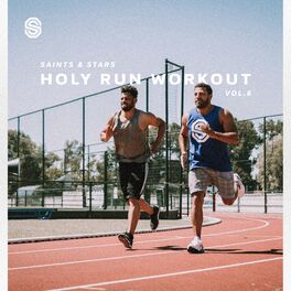 Album cover of Holy Run Workout, Vol. 6
