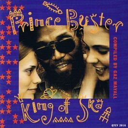 Album cover of King of Ska