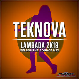 Album cover of Lambada 2K19 (Melbourne Bounce Mix)