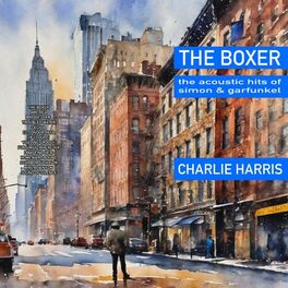 Album cover of The Boxer- The Acoustic Hits Of Simon And Garfunkel