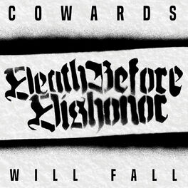 Album cover of Cowards Will Fall