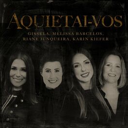 Album cover of Aquietai-Vos