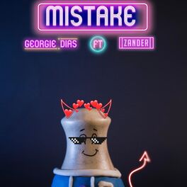 Album cover of Mistake (feat. Zander)