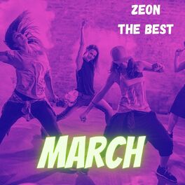 Album cover of ZEON The Best (March)