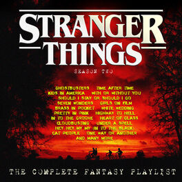 Stranger Things playlist: all of the songs in season 4